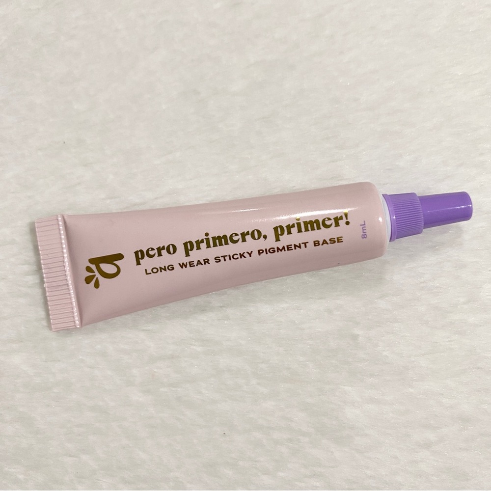 Alamar Pero Primero Primer Long Wear Pigment Eyeshadow Base